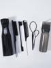 7pcs/set Hairdressing Tool Set Braided Hair Ring Hair Control Brush Tip Tail Comb Hair Dye Bottle Set Special for Real Hair Wigs