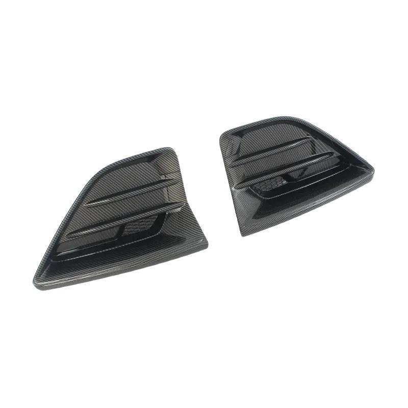 Xiaomi YU7 Rear Spoiler Trim: Carbon Fiber Lip Protection & Enhancement