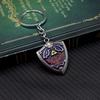 Tears of The Kingdom Keychain Breath of the Wild Key Chain Keychains for Men Game Accessories Car Key Ring Pendant llaveros