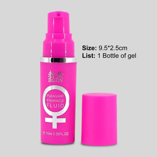 Yousheng 10ml/Bottle Vagina Liquid Easy To Use Excite Sexual Desire Lasting Lubricating Women Vagina Pleasure Enhancer Adult Products