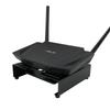 Nagao Seisakusho Router Cooling Stand with USB Stand Width 3 Levels Black Fan, Quiet, 130~180mm, Adjustable, NB-USBFAN-RTST,