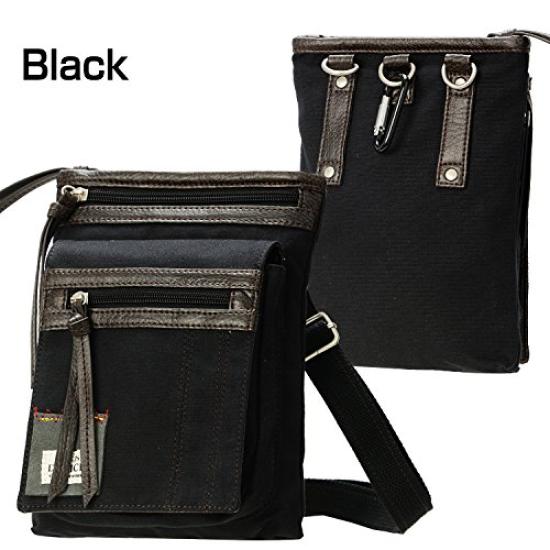 Madison Scissor Case Black [Device] 2-Way -