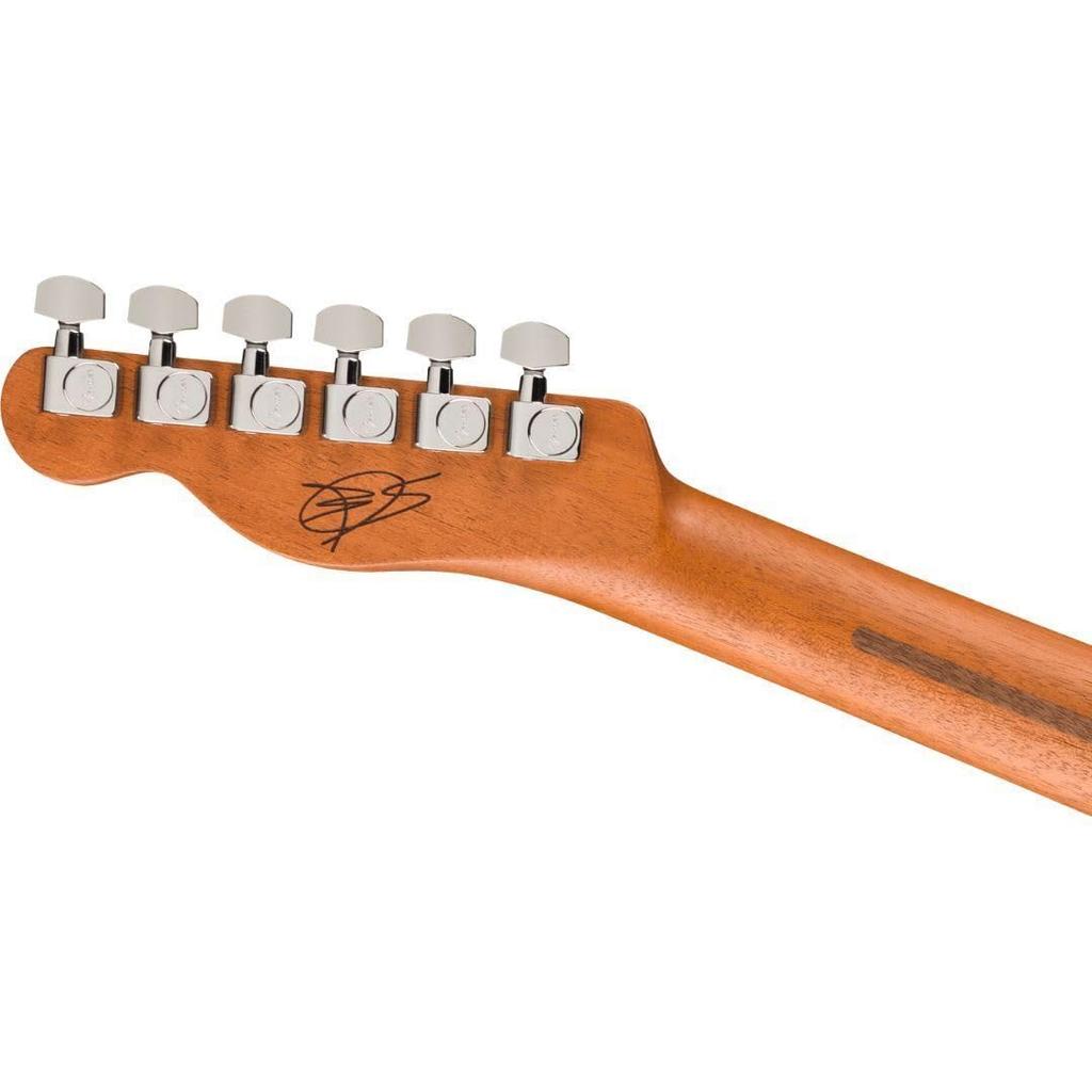 Signature Acoustasonic Player Telecaster with Bag Rosewood Fingerboard Cappuccino Fade Fender Fender/FINNEAS