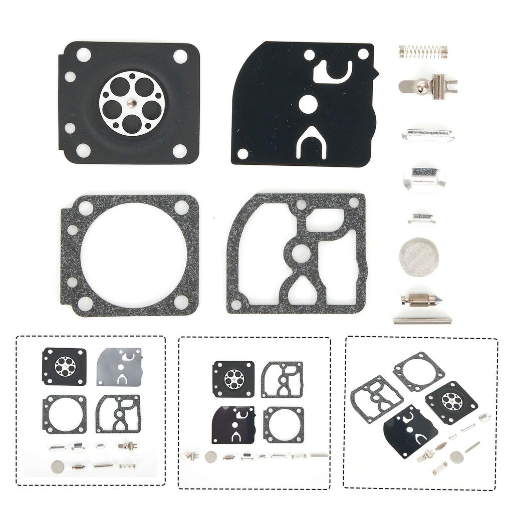 Accessories Carburetor Kit Chainsaw Replacement Part Supplies Equipment