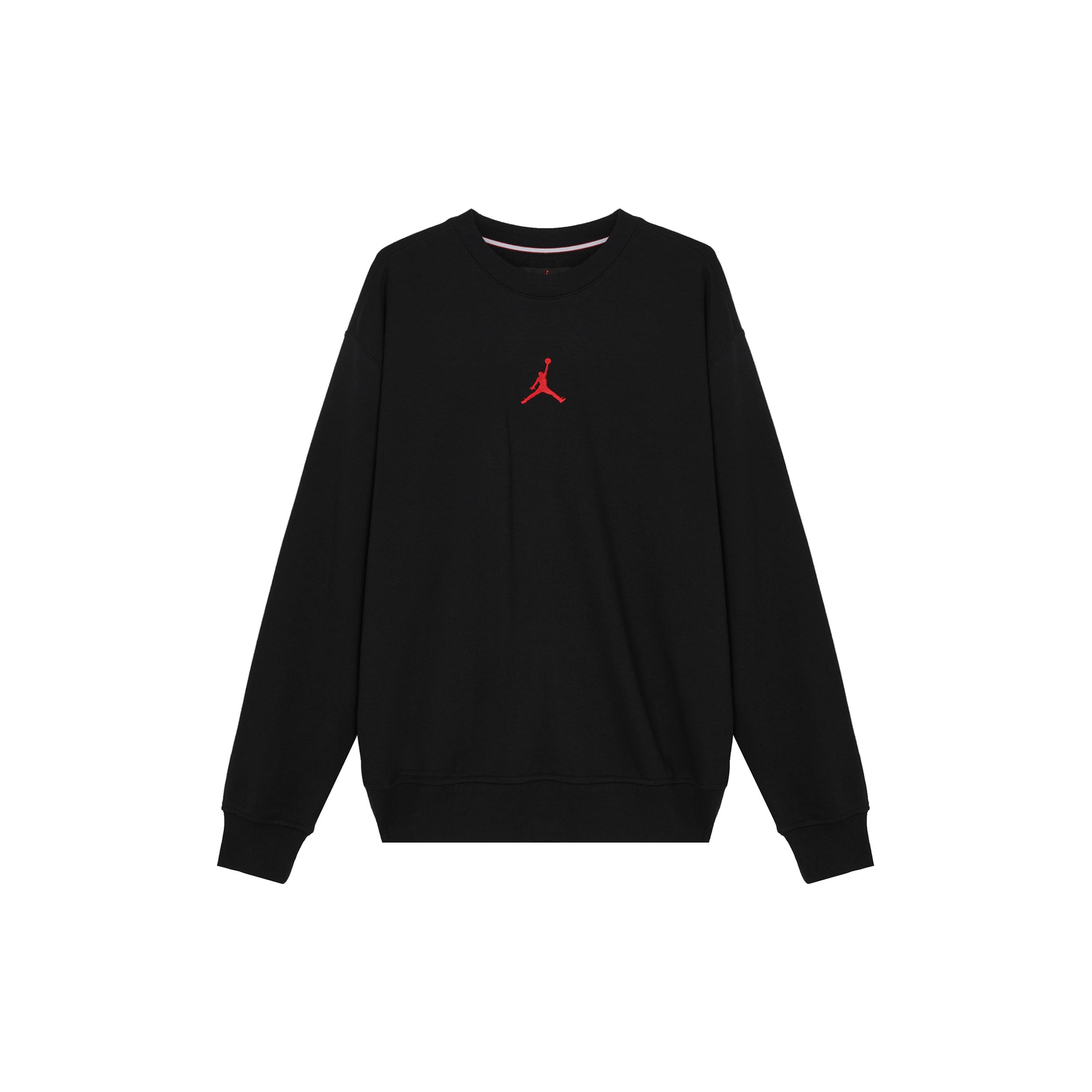 

New Jordan Sweatshirts Men s Black HV1750-010 S