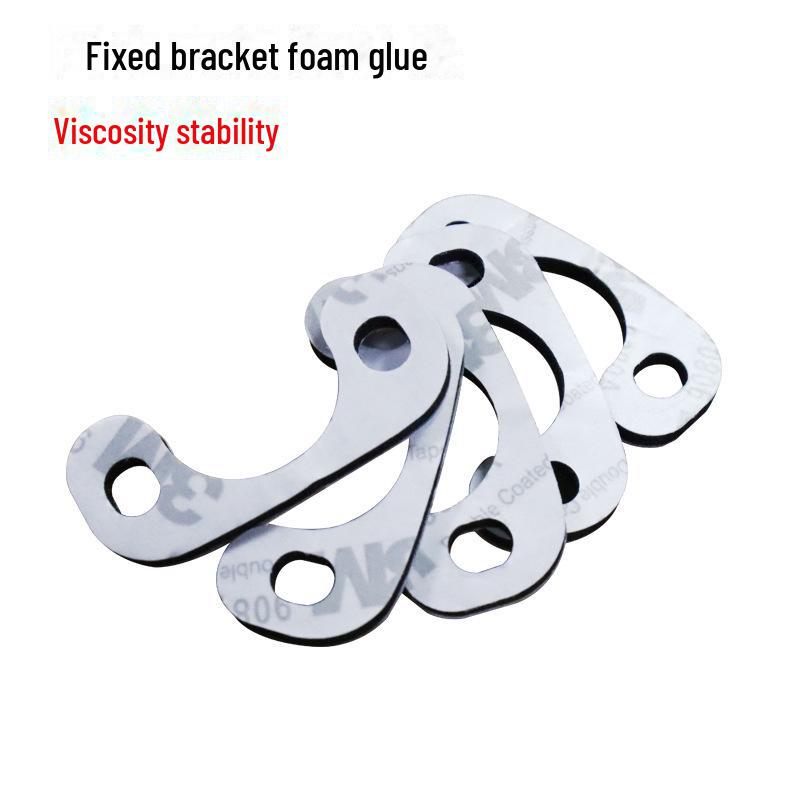 

9080A Водонепроницаемый двухсторонний кронштейн для камеры из вспененного клея