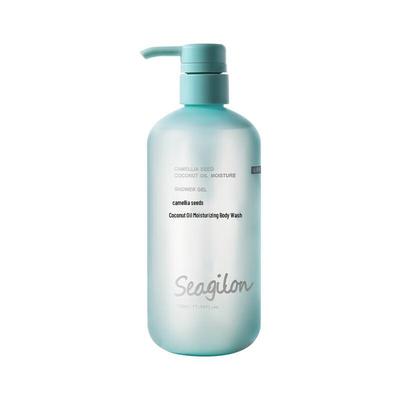 Seagilon Camellia Seed & Coconut Oil Moisturizing Shower Gel