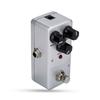 KOKKO FCP2 Compressor Sustainer Mini Effect Pedal Electric Guitar Accessory Aluminum Alloy Shell LED Indicator Compressor FCP2 Electric Guitar [Guitar