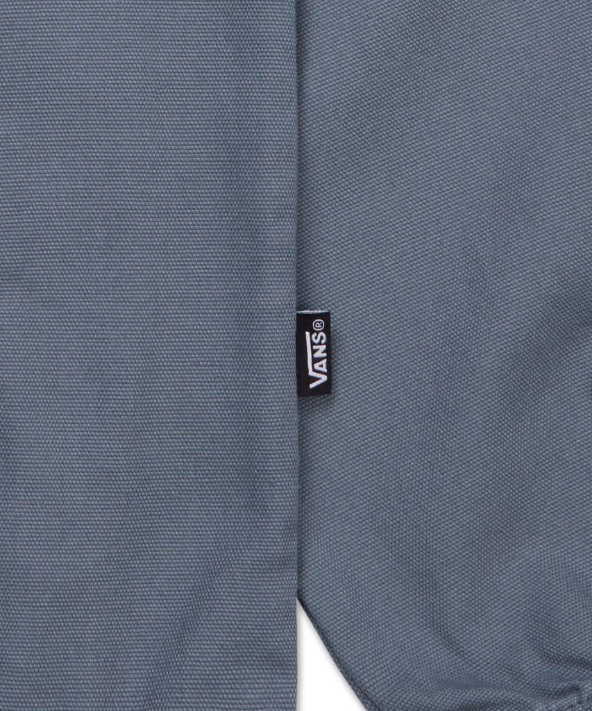Vans Tory Canvas Coach Jacket - Storm Weather / Vn000P74Rv21