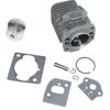 Cylinder piston kit for replacement in For DH165ST DH185ST hedge trimmers and compatible DH232 DH235 HT232 HT235