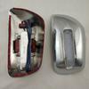 ABS Chrome Rearview Side Mirror LED Cover Trim For 2001-2005 Toyota RAV4 2pcs