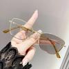 Xiaomi Women Photochromic Anti Blue Light Glasses, Clear to Grey, UV400, Metal Frame, Eyewear