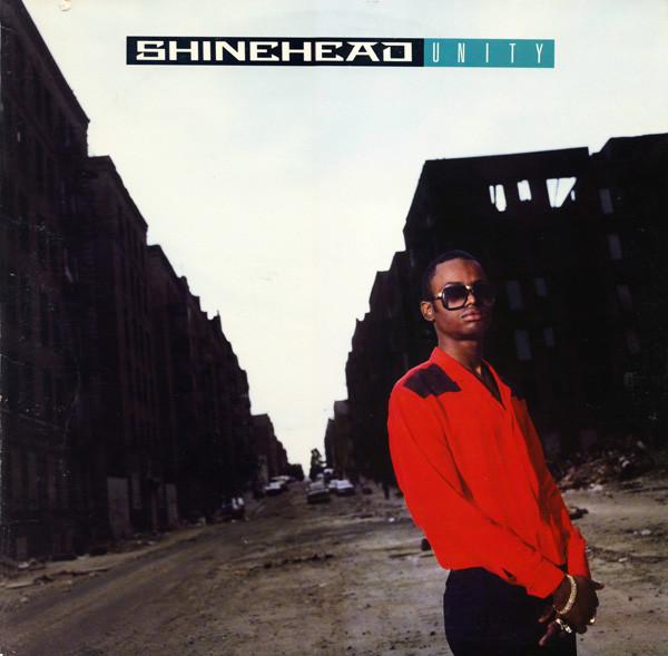 

LP Record SHINEHEAD Unity 60802 1968 US Rap HipHopRB Used