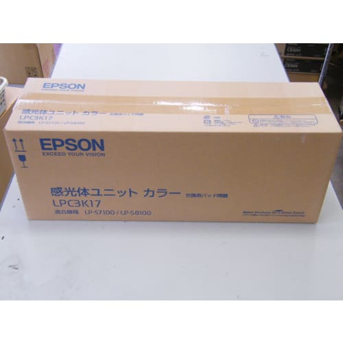 

Epson EPSON photoconductor unit LPC3K17