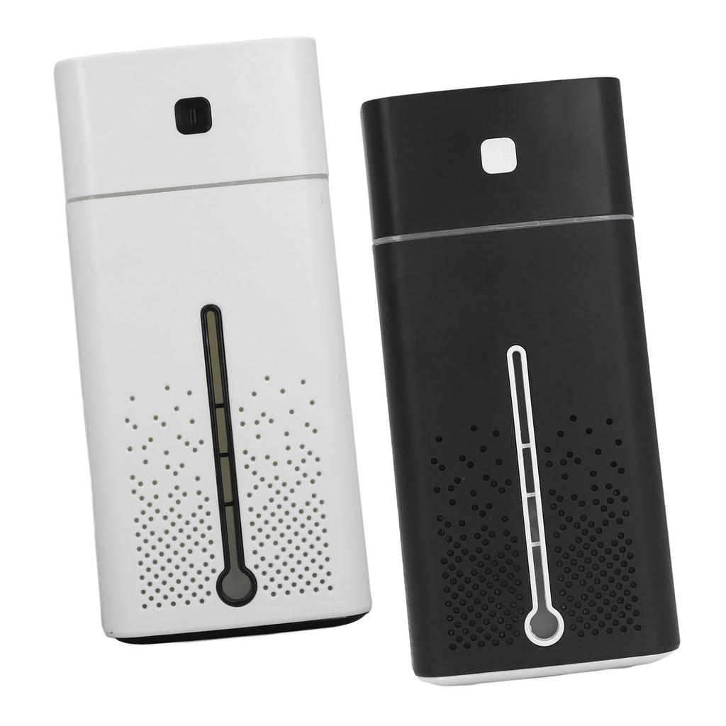 Desk Humidifier Quiet Large Mist Volume 1000ml 9H Timer Portable Aromatherapy Diffuser for Bedroom