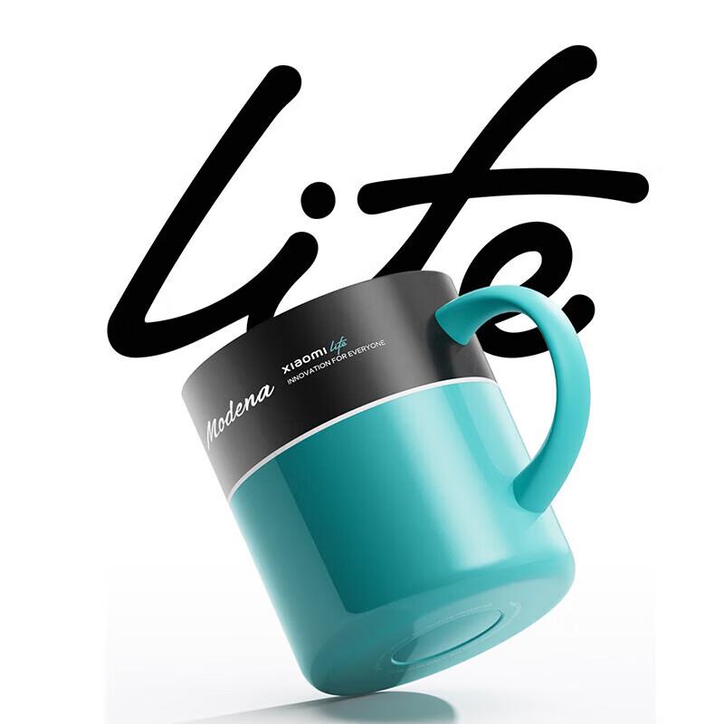 HANDUNYOU su7 Stainless Steel Tea Infuser Mug