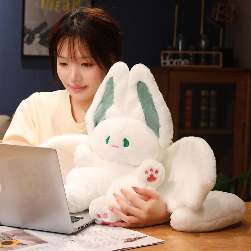 Cute Bat Bunny Plush Toy For Kids And Adults Ideal Home Decor And Gift