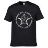 Maglietta The Sisters Of Mercy Uomo E Donna T-Shirt Post Punk Goth Rock Band Magliette Top in Cotone T-shirt Moda Manica Corta Abbigliamento