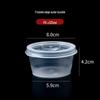 Recipientele pentru alimente – Păstrarea alimentelor
