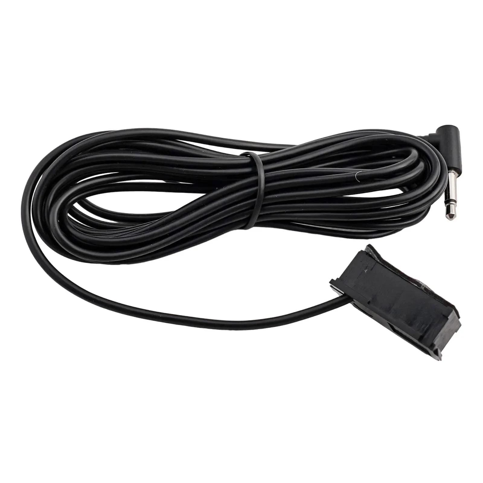 

Car Audio Setup Car Interior Stereo Wired Microphone External Microphone Non-deformation Practical And Reliable CHINA