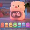 Smart Alarm Clock for Kids: Wake-Up Reminder, Birthday Gift, Study Tool & Night Light