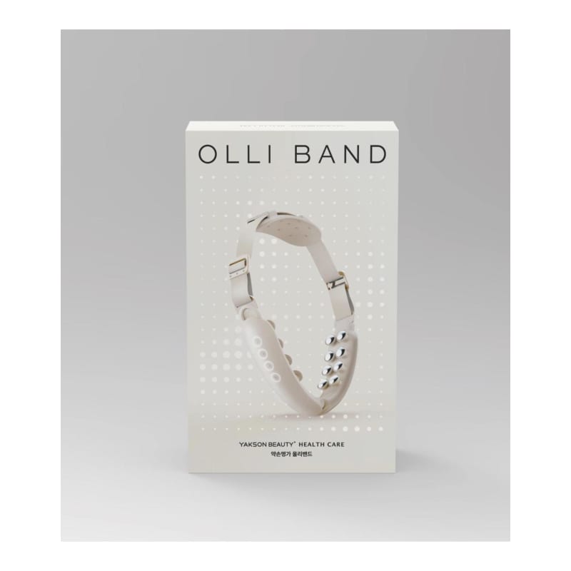 Yaksonmyeongga Olliband 1box Face Massager Lifting Band