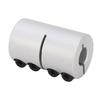 Rigid Coupling Stainless Steel Shaft Coupler Connector D25L40 Motor Damping Coupling for Stepper Motors Servo Motors