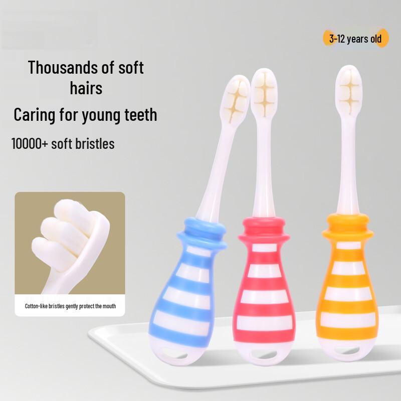 Soft Bristle Kids Toothbrush