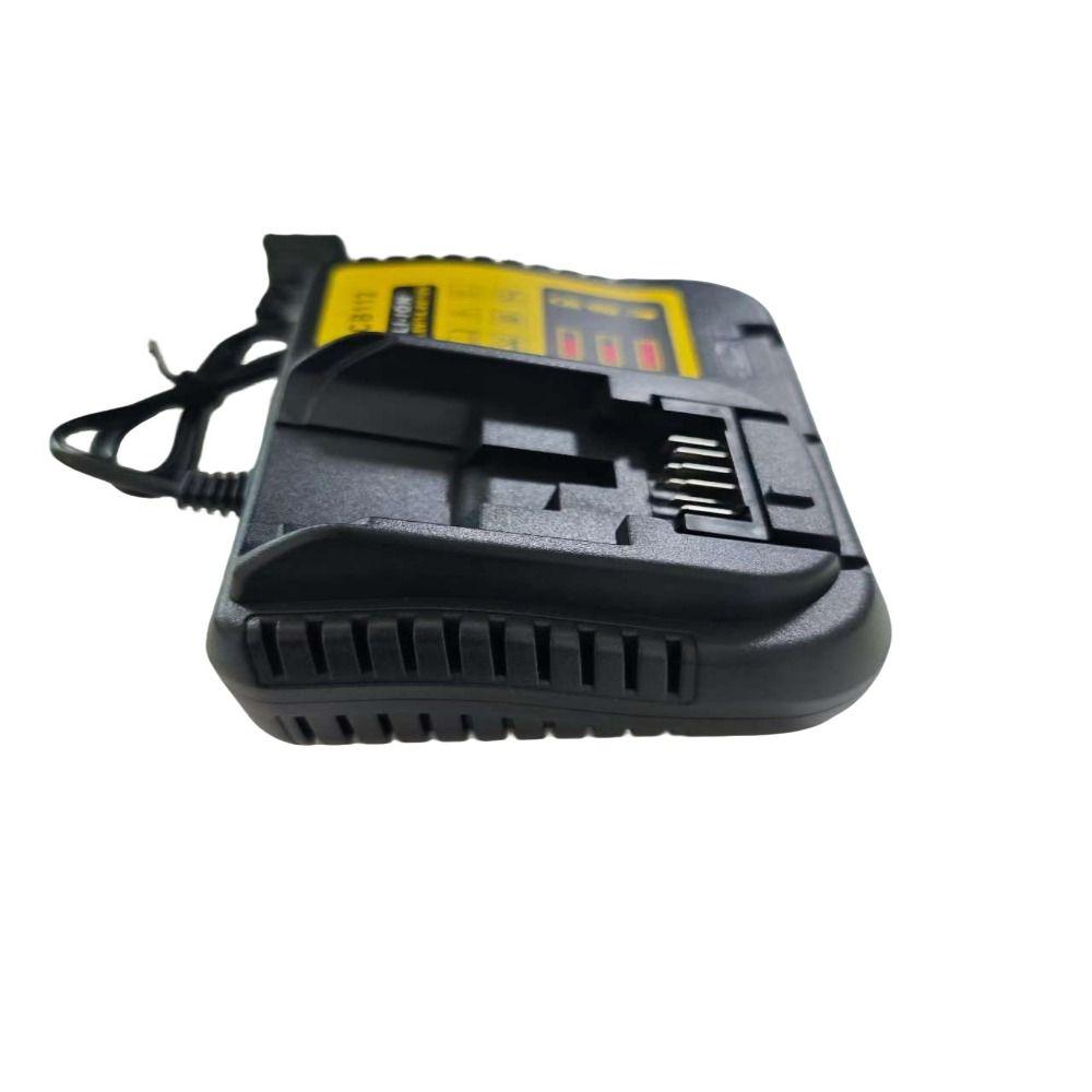 Stable Electric Tool Charger Replacement DCB112 Battery Charger Plug  10.8V/14.4V /18V