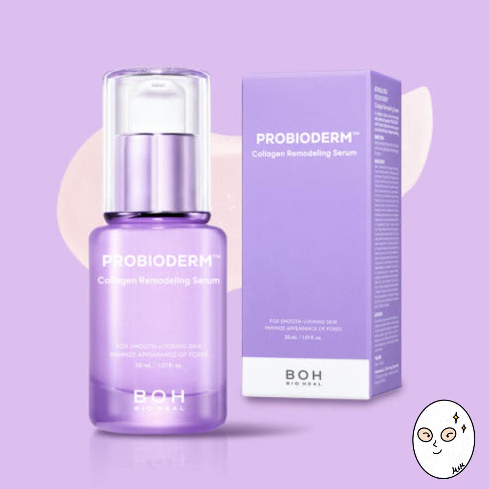 BIOHEAL BO Probiotoderm Collagen Remodeling Serum 30ml