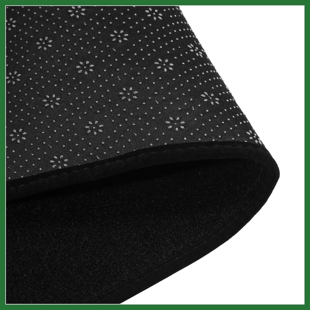Motoforti Dashboard Covers for Dodge Journey 2011-2020 Dash Cover Mat Non-Slip Pad Protector Carpet Long-Lasting