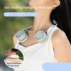 Refrigeration Neck Fan, Storage Portable Outdoor Lazy Semiconductor Ice Neck Fan