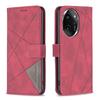 Luxury Leather Phone Case on For Huawei Honor 200 Lite 100 Pro Honor90 Honor200 Lite 5G Fundas Couqe Magnetic Wallet Flip Cover