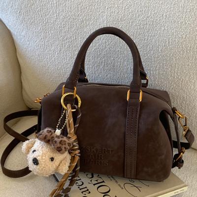 Autumn New Small Bag Women's Retro Shoulder Messenger Bag High Value Women's Handbag Bag