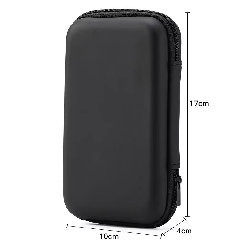 Tempered Glass Screen Protector Film for R16 Ultra R16max V11max Game Console Storage Bag EVA Hard Shell Case Waterproof Box