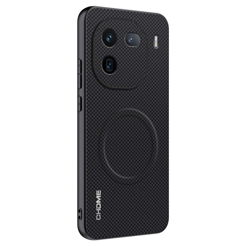 iQOO 12 Pro Case: Full-Coverage, Drop-Proof, Sleek Magnetic Cover with Textured Design