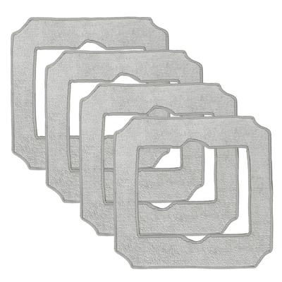 Mopping Pads For ECOVACS For WINBOT MINI Spare Parts Accessories Mop Cloth Window Cleaner Replacement Part Cloth
