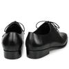 Fashion Wedding Business Men's Dress Shoe Luxury Black Customized Formal Suits Footwear Breathable Lace Up Man's Leather Shoe High Grade