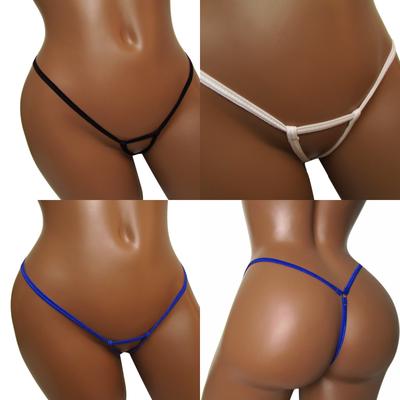 Guide To Sexy Knickers Open Crotch Panties Thongs G Strings For Women