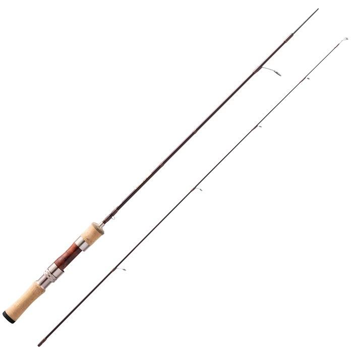 AbuGarcia Troutfield TFS-462UL Spinning Rod, 4.6UL, 2-Piece