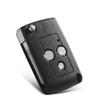 S 3 Buttons Replacement Modified Flip Car Key Shell For Lada Granta Vesta Sedan Remote Case Priora Kalina Niva Vaz
