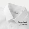 HLA Men's Long-Sleeve Cooling Business Shirt
