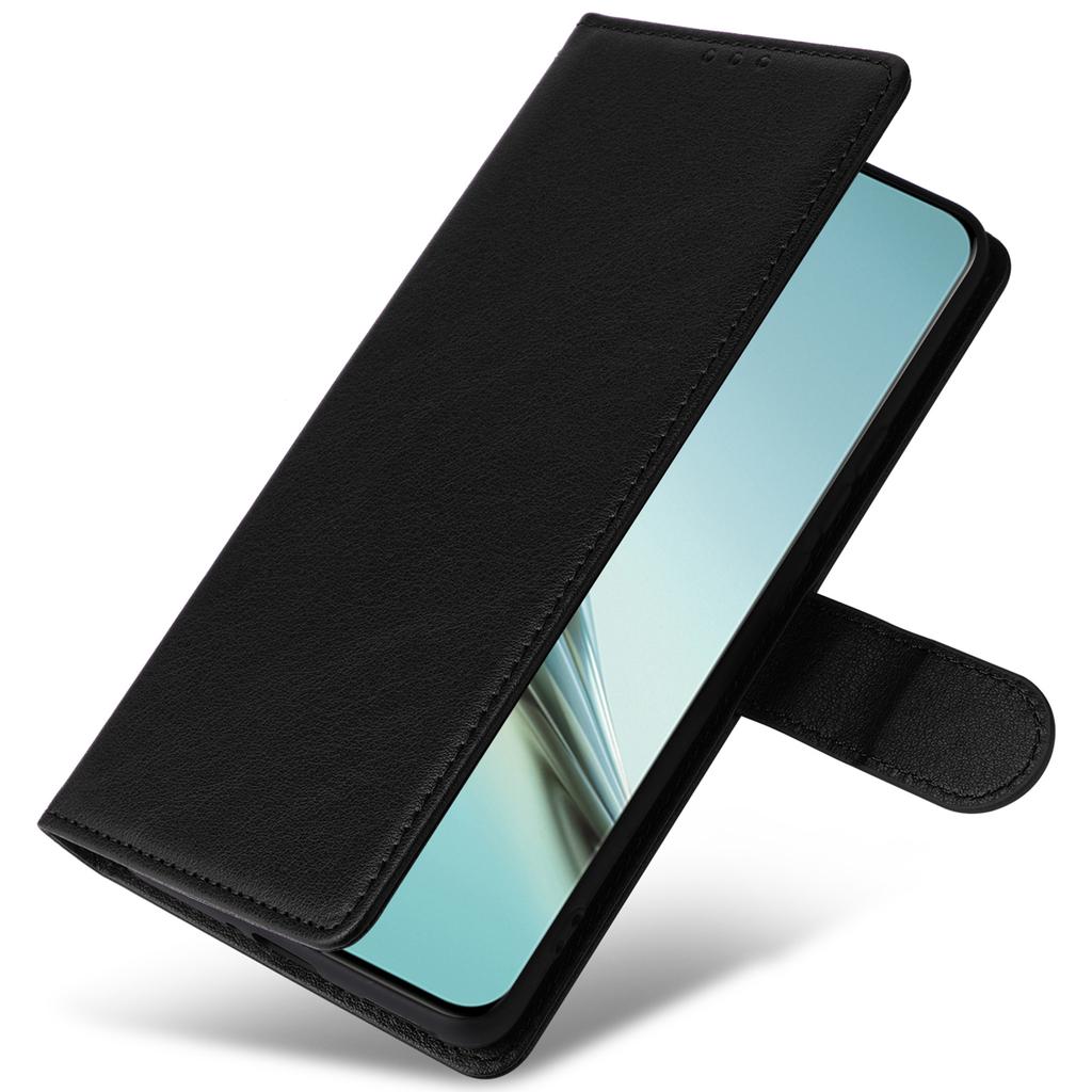 For Realme 13+ 5G/13 Pro+ 5G (Global)/(China)/13 Pro 5G (Global)/13 Pro 5G (China) Case Wallet Stand View PU Leather Phone Cover