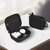 Durability Nylon Protective Case For Go Ultra Cameras Shockproof Lightweight Design With Organized Storage Compartments