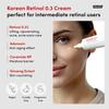 [FRANKLY] Retinol 0.3% cream 20ml