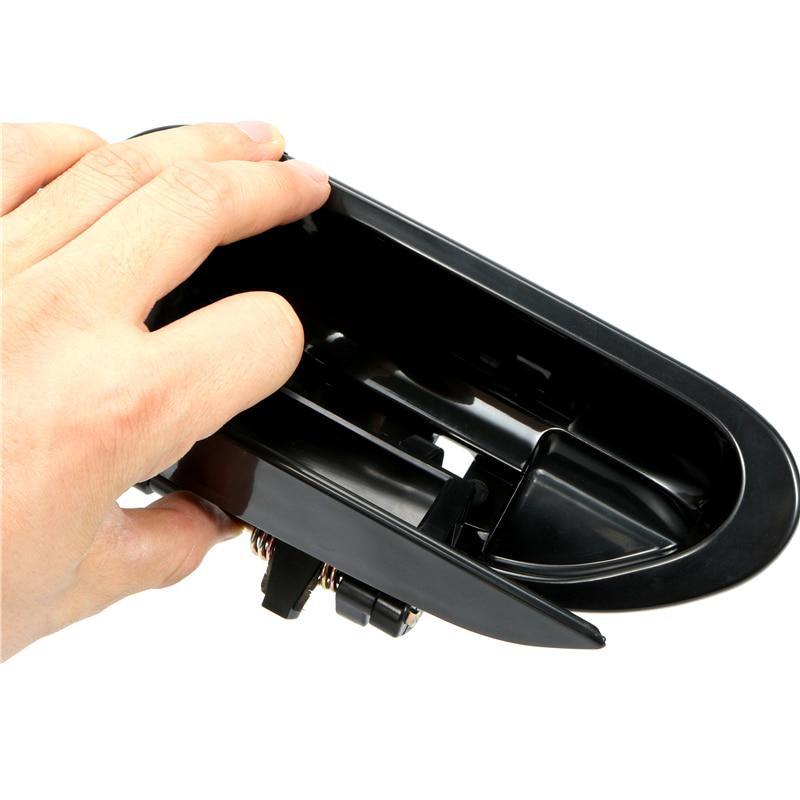1 Pcs for Honda ACCORD Type R CH11998-2002 CF9 CG5 CG1 Dark Green Outside Door Handle Decoration Car External Door Handle Part