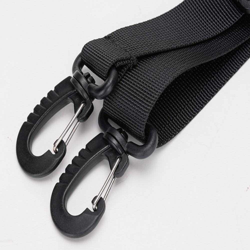 Water Bottle Pouch Strap Adjustable Shoulder Strap Nylon Shoulder Strap Universal Bag Strap