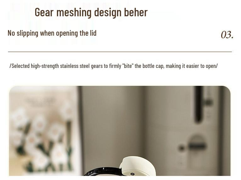 Multifunctional Magnetic Bottle and Can Opener for Twist-Off Lids and Beer Bottles