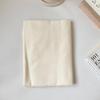 All-Cotton Apricot Twill Fabric for Women's, Children's Pajamas, Dress, Homewear, and Bags