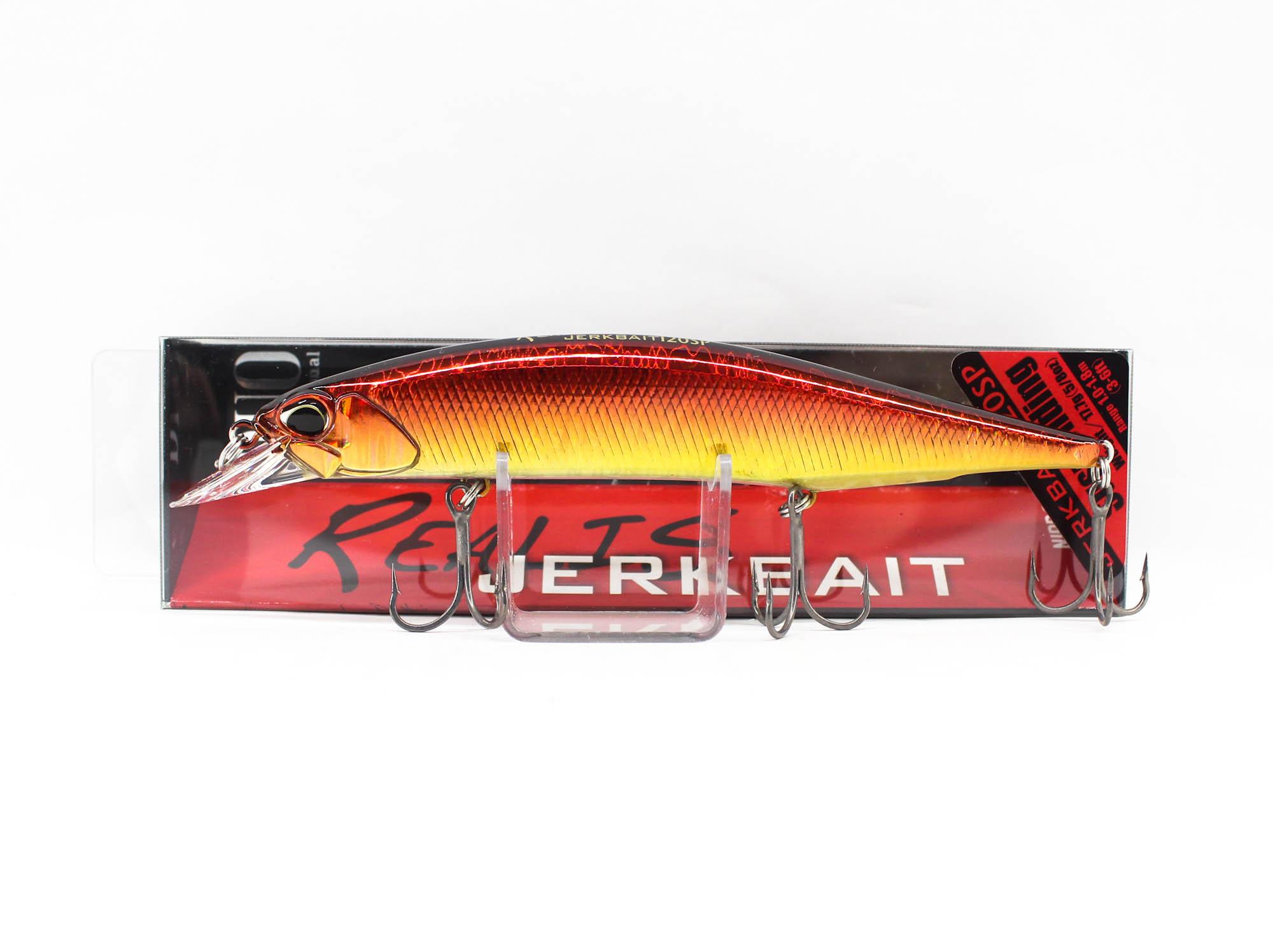

Duo Realis Jerkbait 120SP Подвесная Приманка CPA3240 (9282)